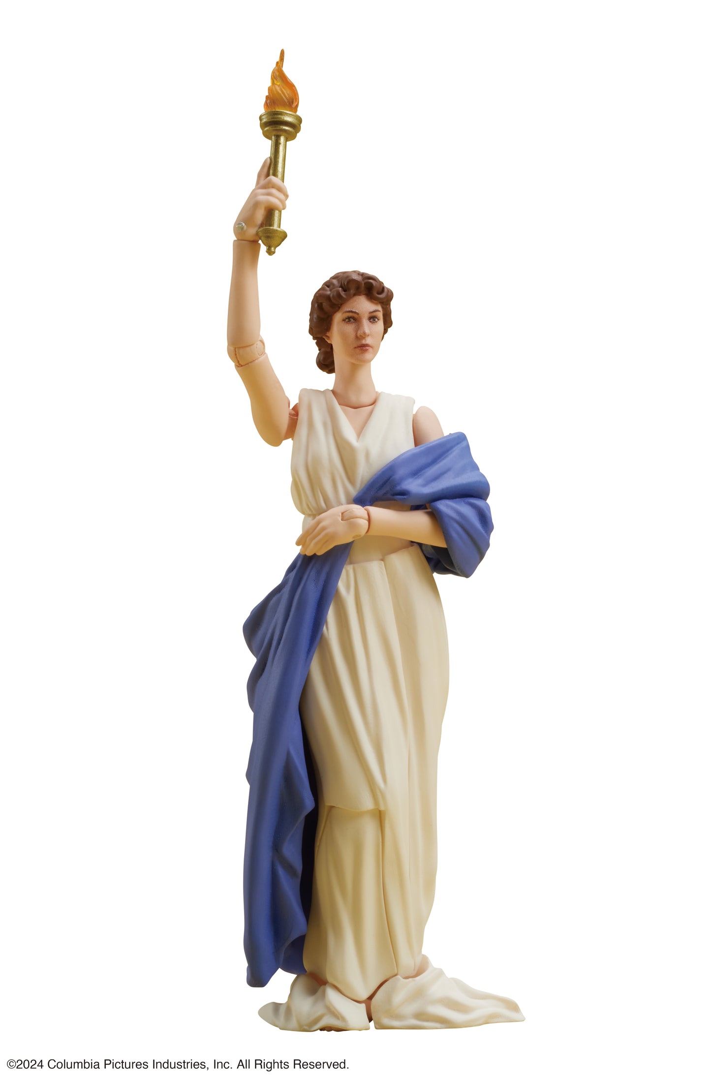 DIGACTION TORCH LADY OF COLUMBIA