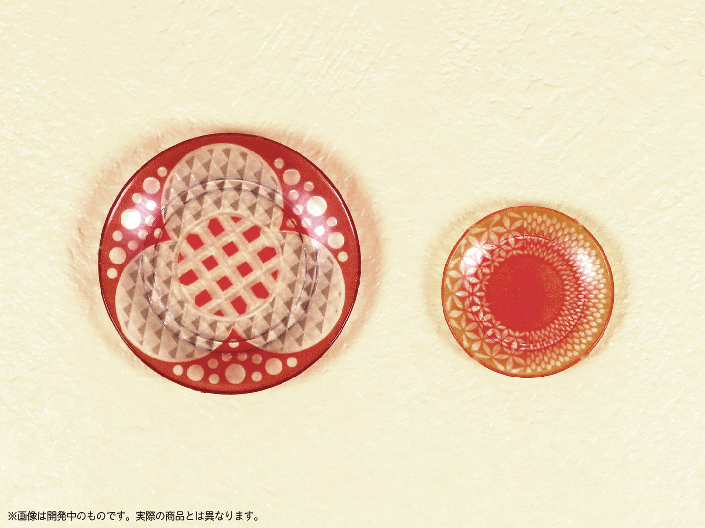 プリプラ フィギュアのお皿 Vol.5