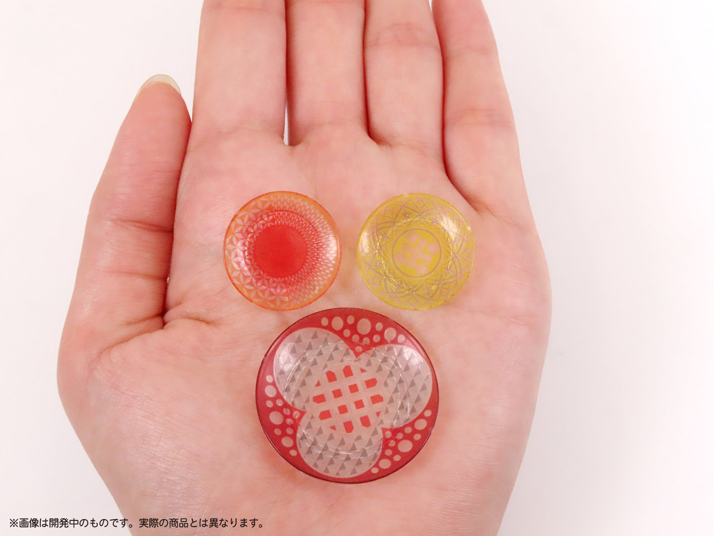 プリプラ フィギュアのお皿 Vol.5