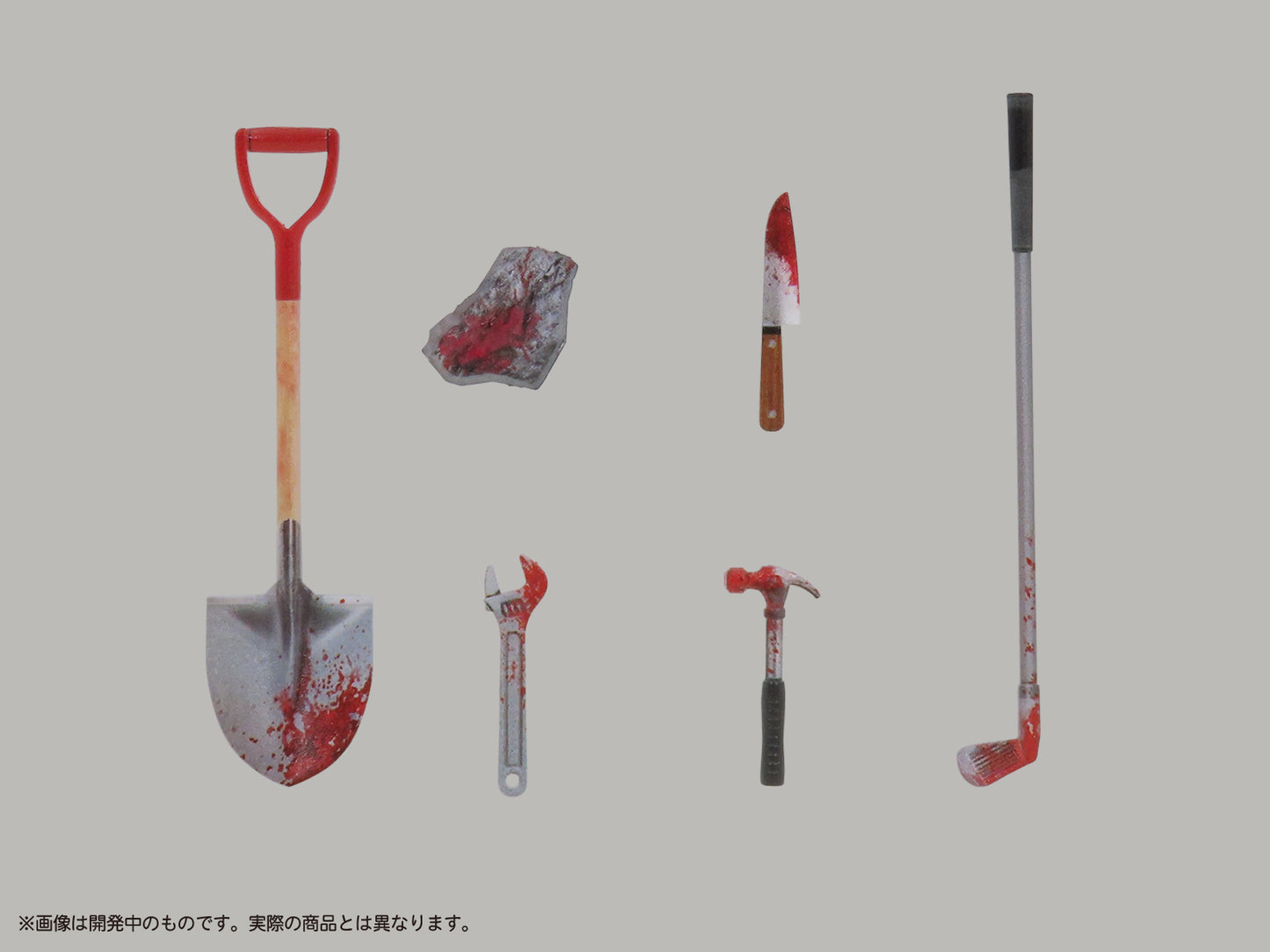 プリプラ フィギュアの遊び サスペンス~ウェザリングカラーVer.~