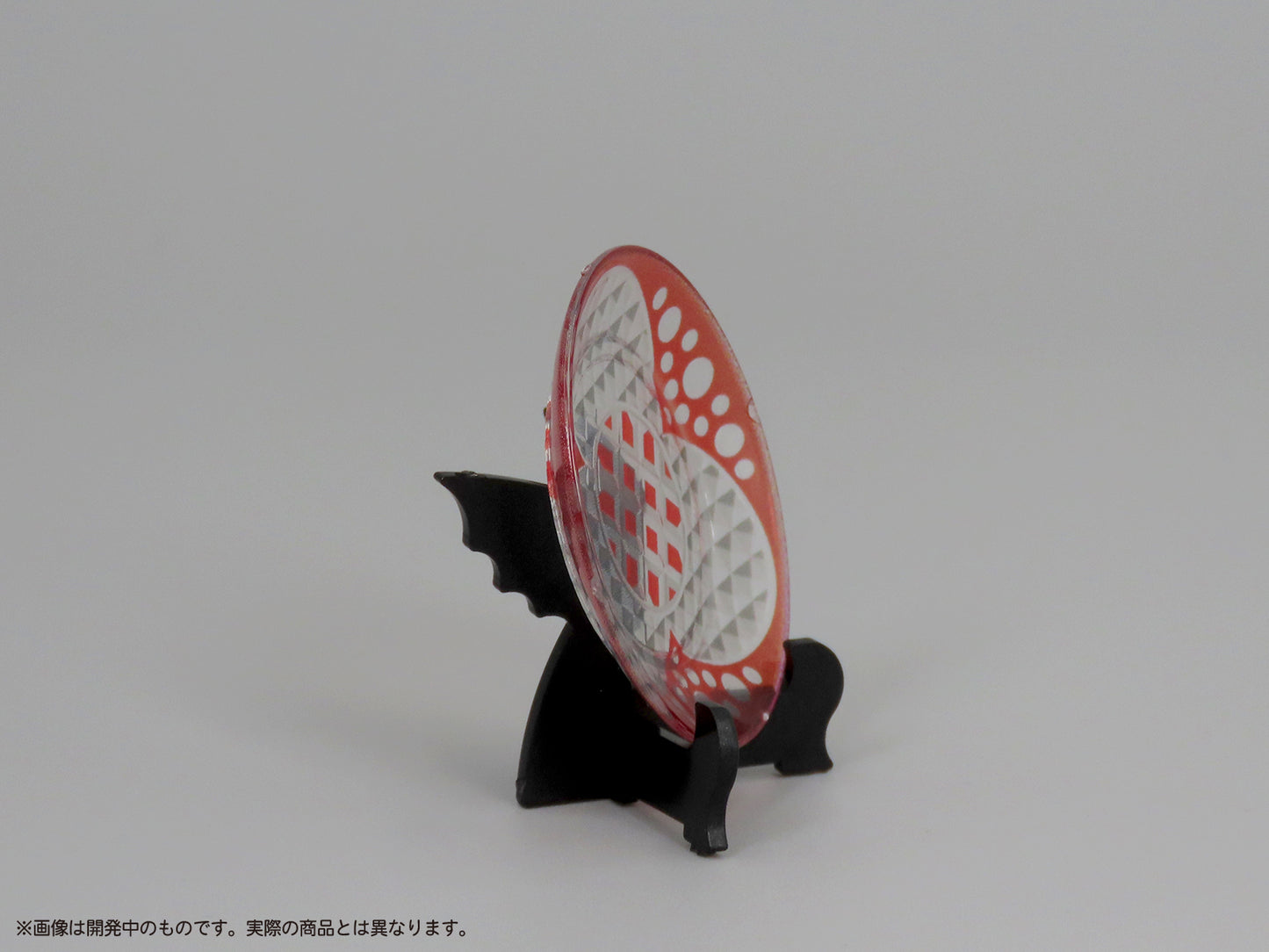 プリプラ フィギュアのお皿 お皿の台座