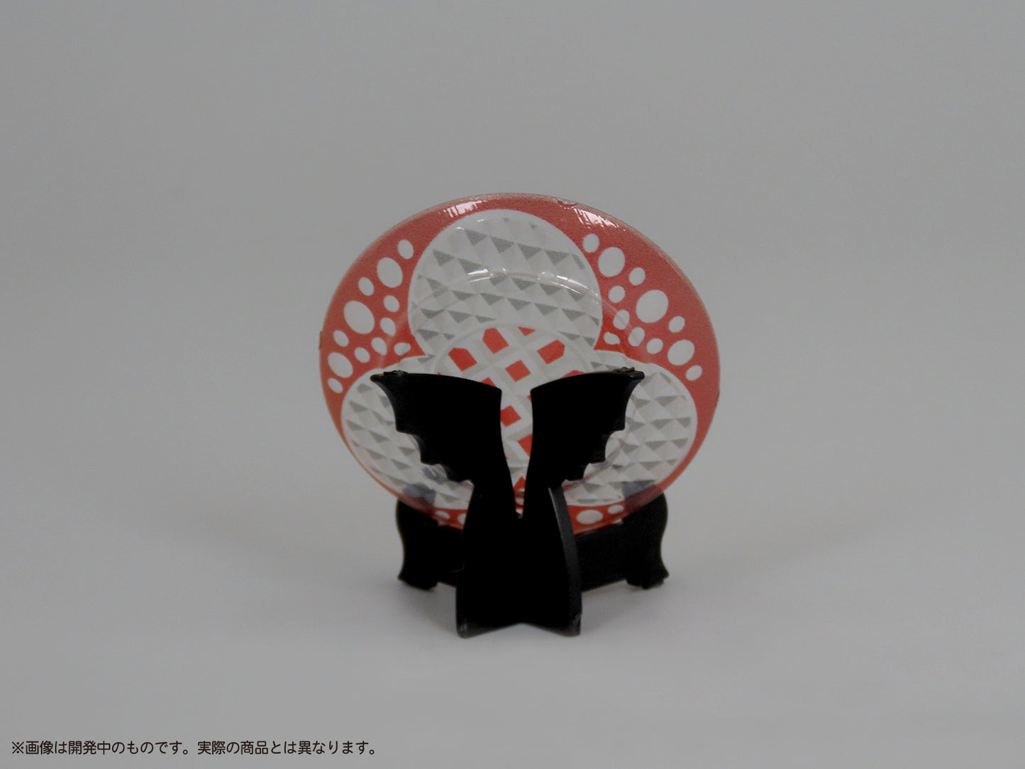 プリプラ フィギュアのお皿 お皿の台座