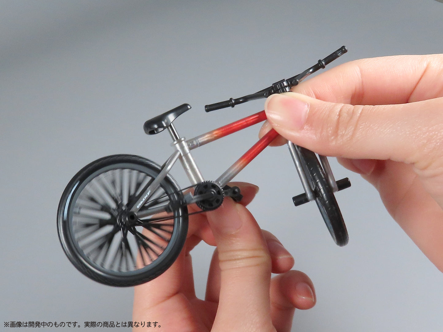 プリプラ フィギュアのスポーツ BMX フリースタイル