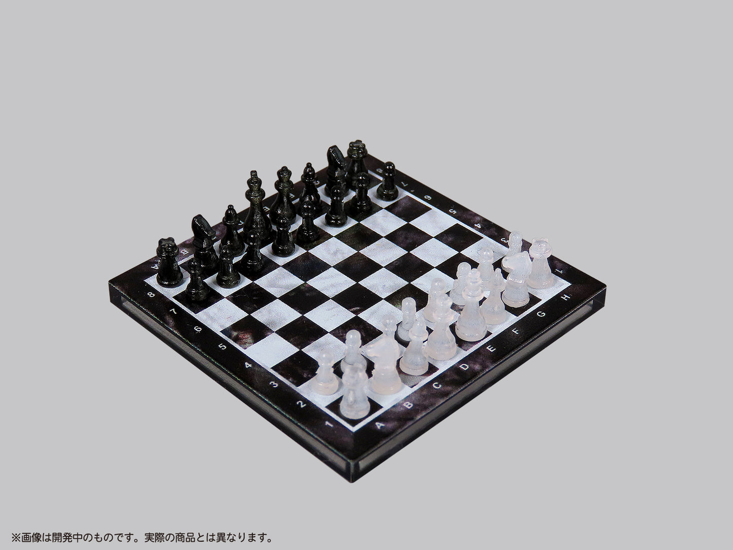 プリプラ フィギュアの遊び チェス パールVer.