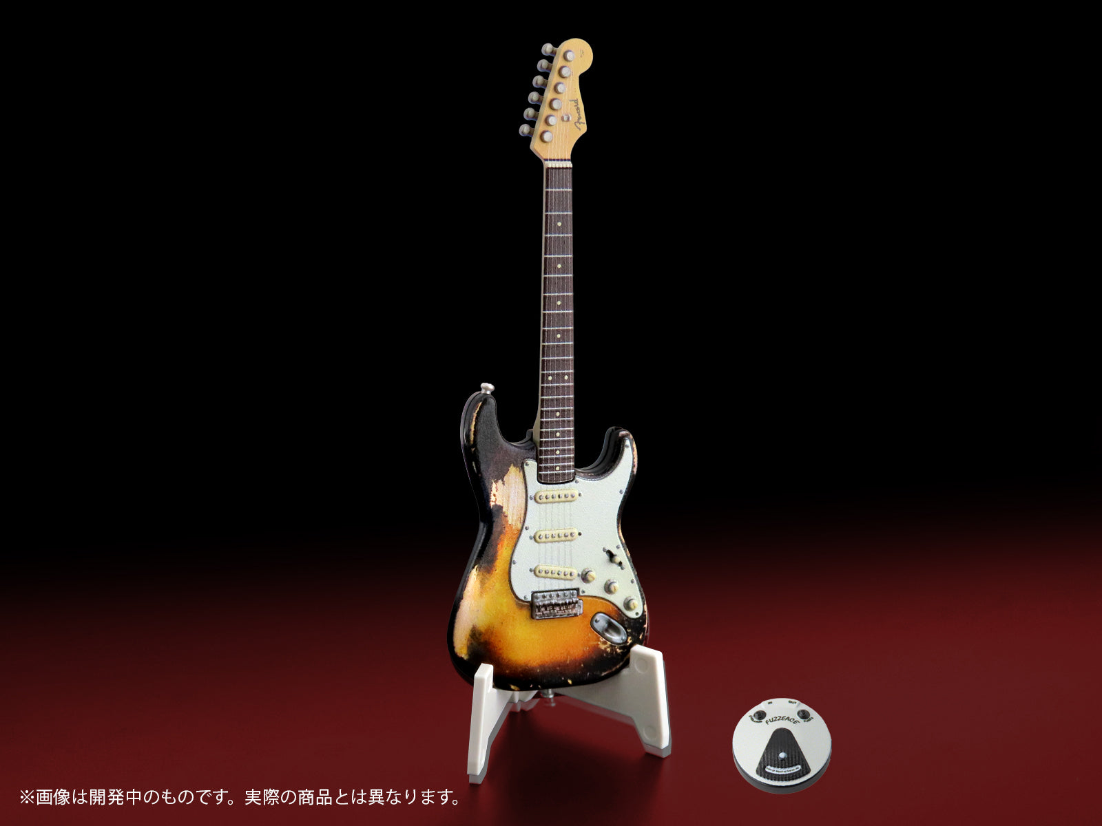 プリプラ フィギュアの遊び エレキギターVol.2 – DIG