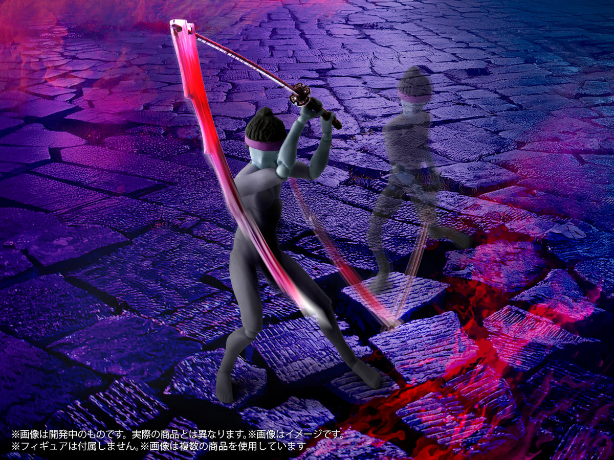 プリプラ フィギュアの武器 武士の嗜みVol.2 ~妖魔の道~
