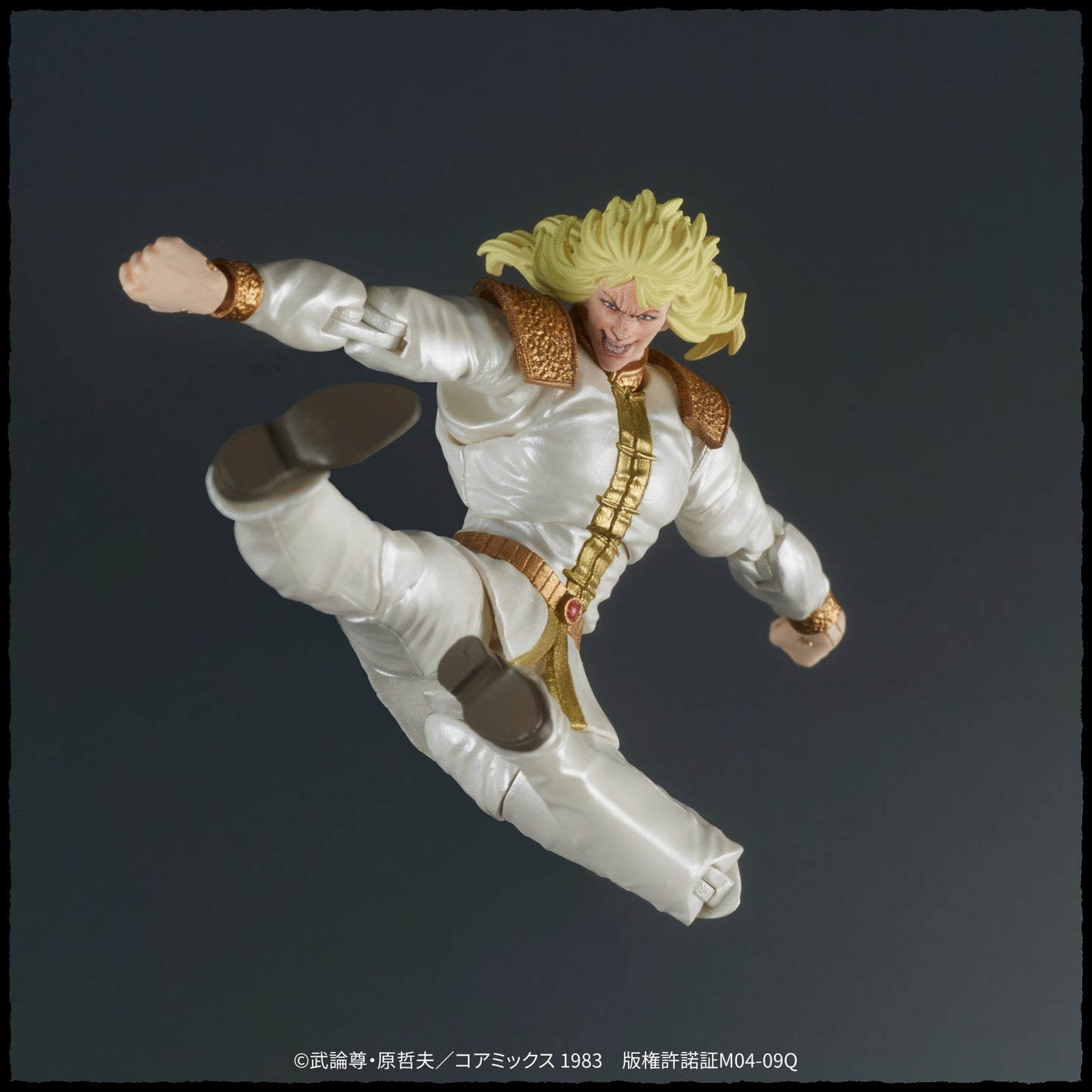 DIGACTION 『北斗の拳』シン&ハート セット