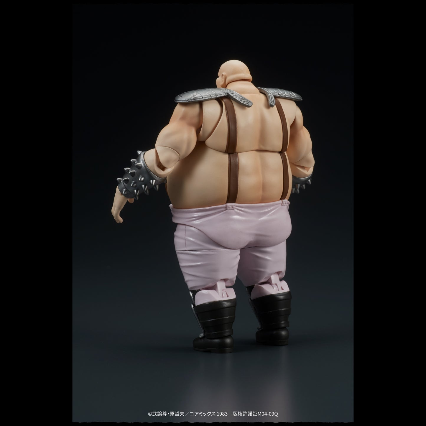 DIGACTION 『北斗の拳』シン&ハート セット