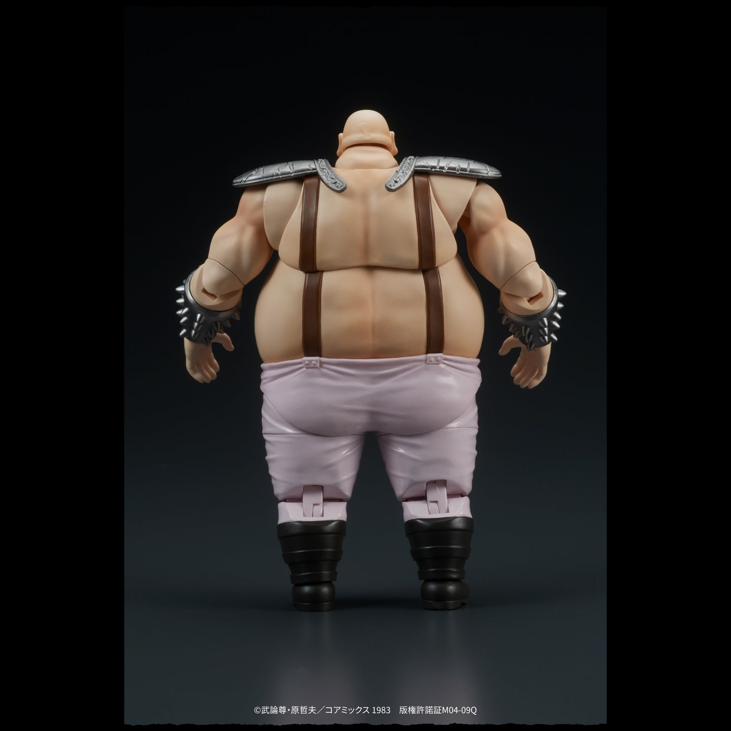 DIGACTION 『北斗の拳』シン&ハート セット