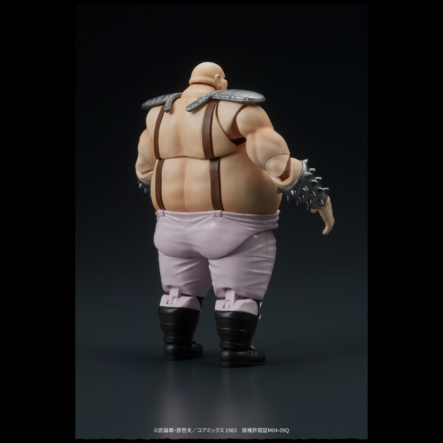 DIGACTION 『北斗の拳』シン&ハート セット