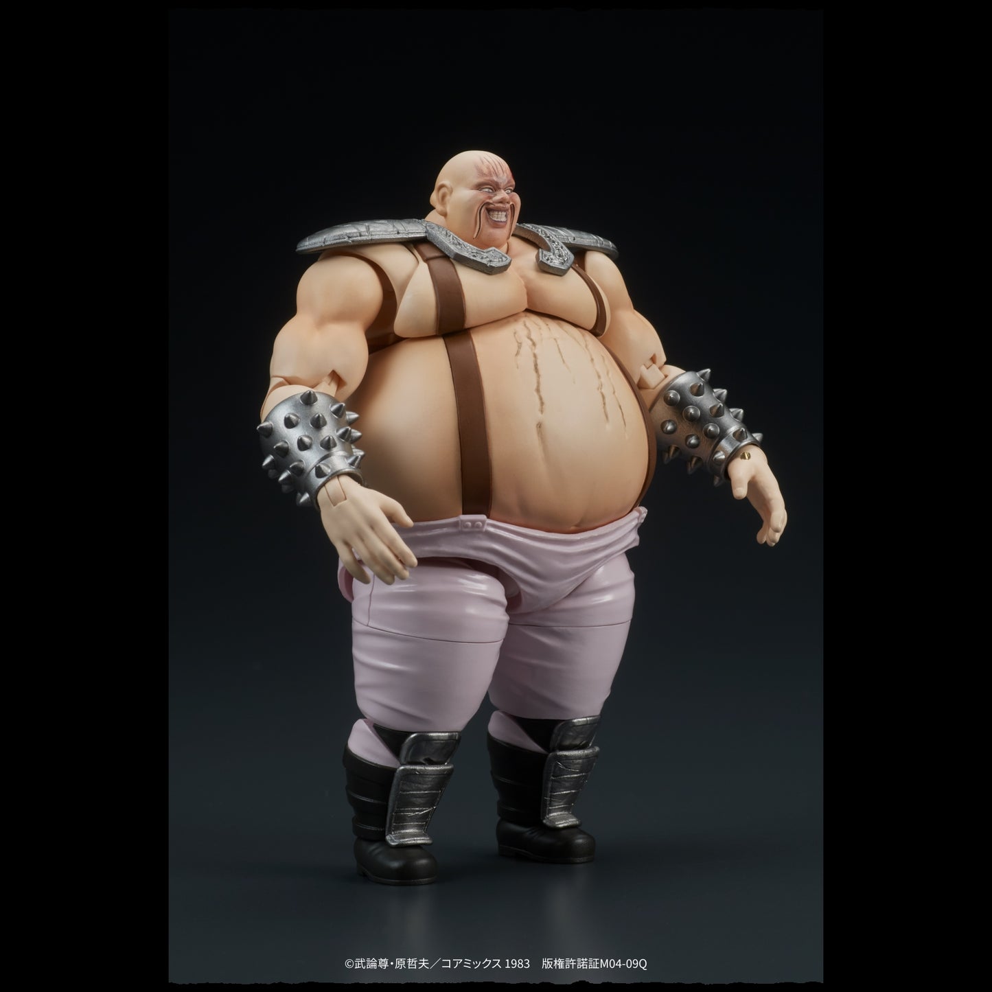 DIGACTION 『北斗の拳』シン&ハート セット