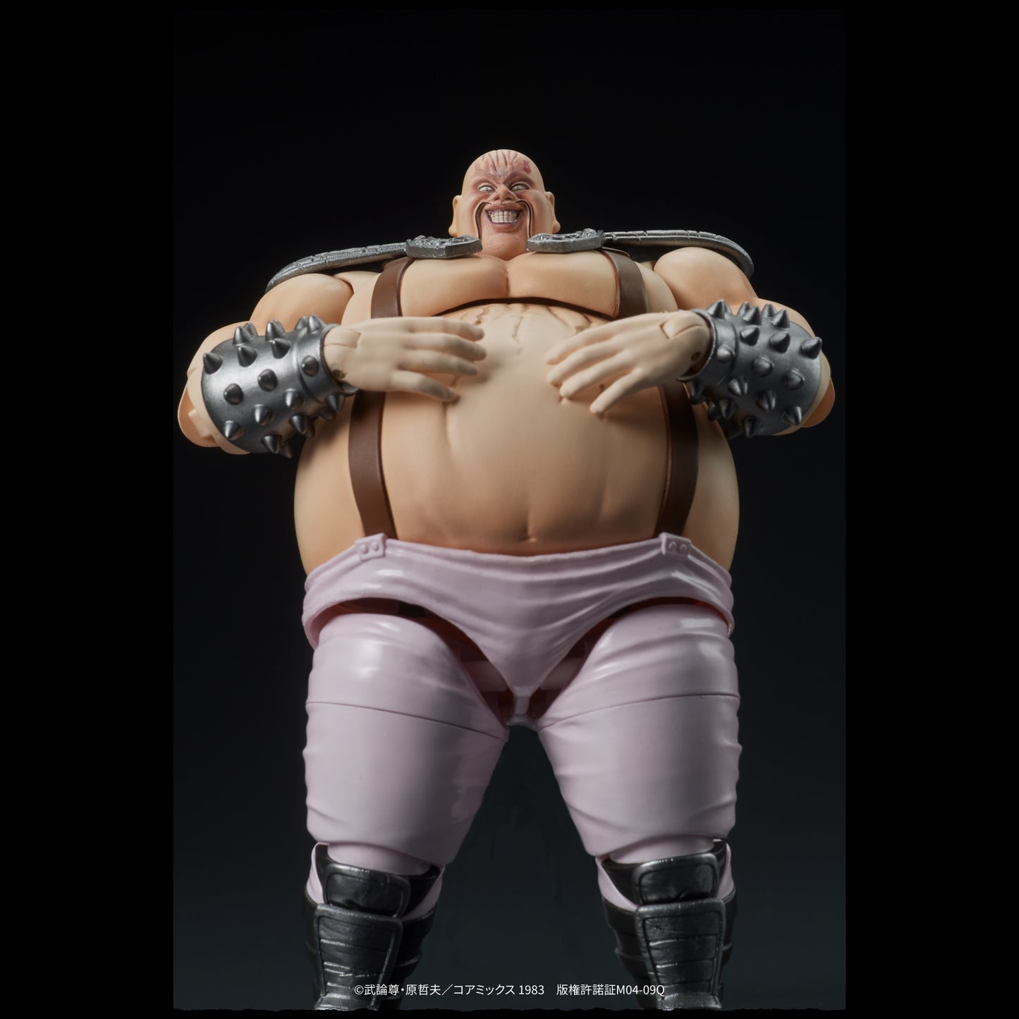 DIGACTION 『北斗の拳』シン&ハート セット