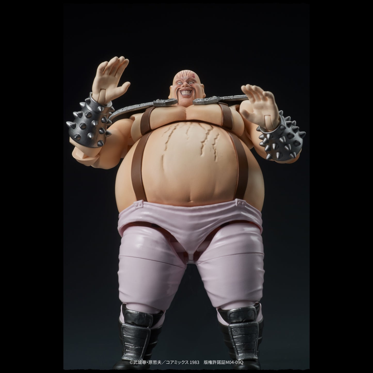 DIGACTION 『北斗の拳』シン&ハート セット