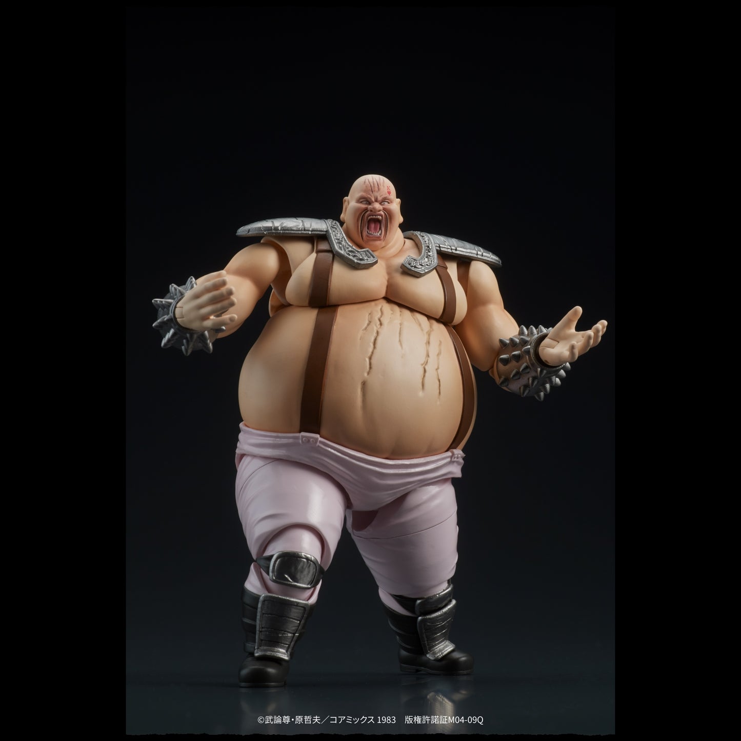 DIGACTION 『北斗の拳』シン&ハート セット