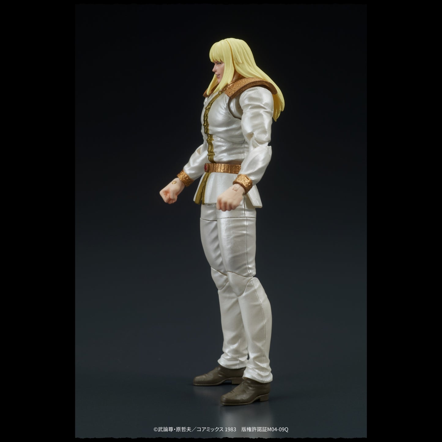 DIGACTION 『北斗の拳』シン&ハート セット