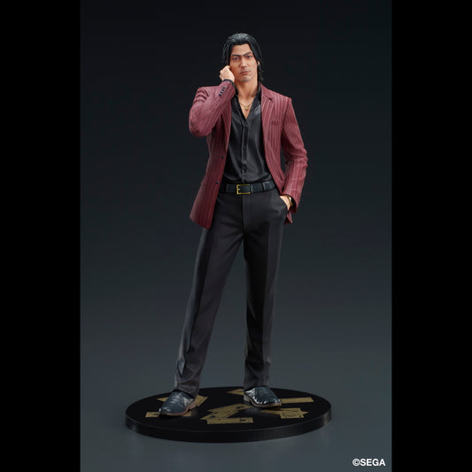 DIGSTA 『龍が如く』 秋山駿