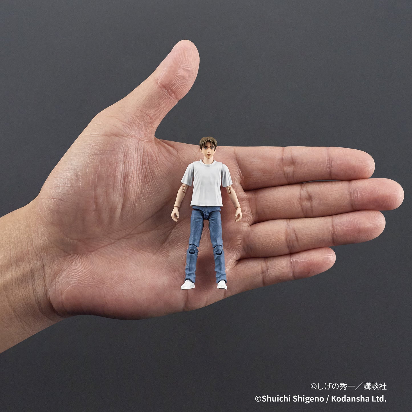 DIGACTION 『頭文字D』藤原拓海