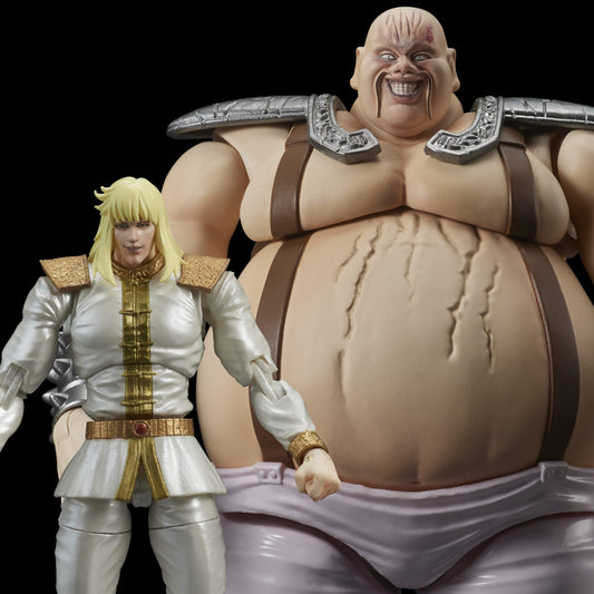 DIGACTION 『北斗の拳』シン&ハート セット