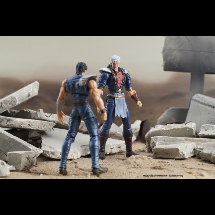 DIGACTION 『北斗の拳』シュウ