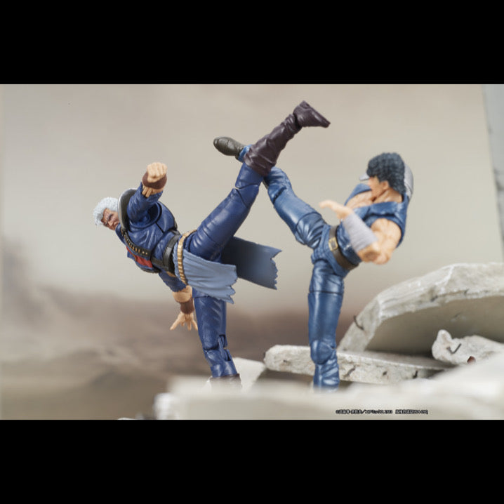 DIGACTION 『北斗の拳』シュウ