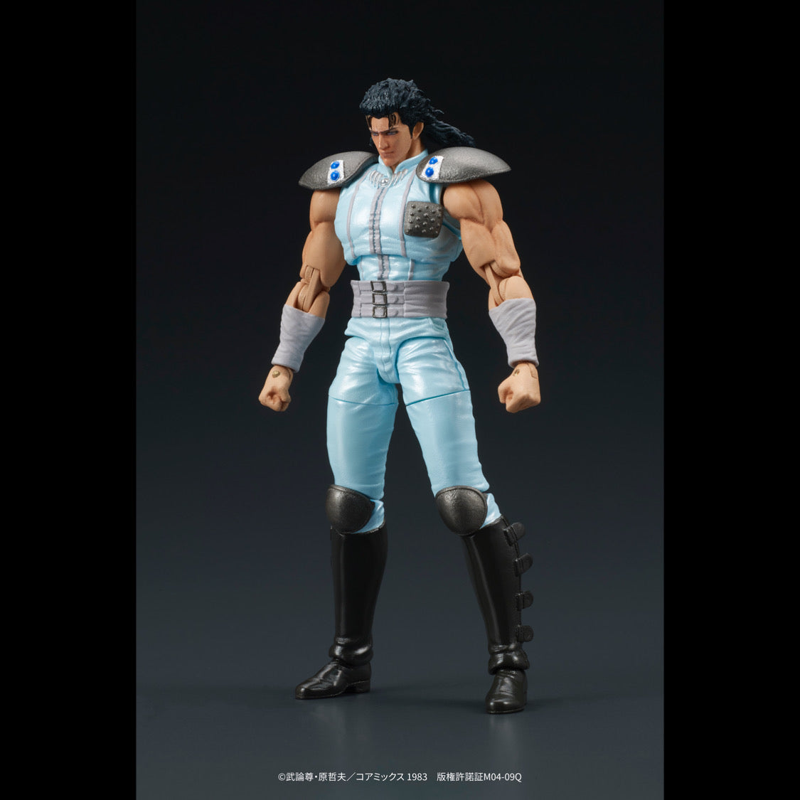 DIGACTION 『北斗の拳』レイ