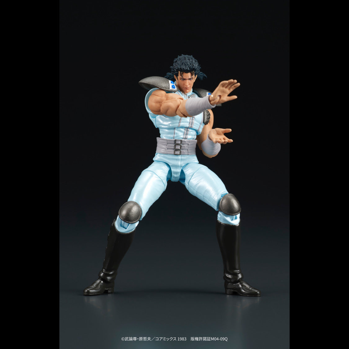DIGACTION 『北斗の拳』レイ