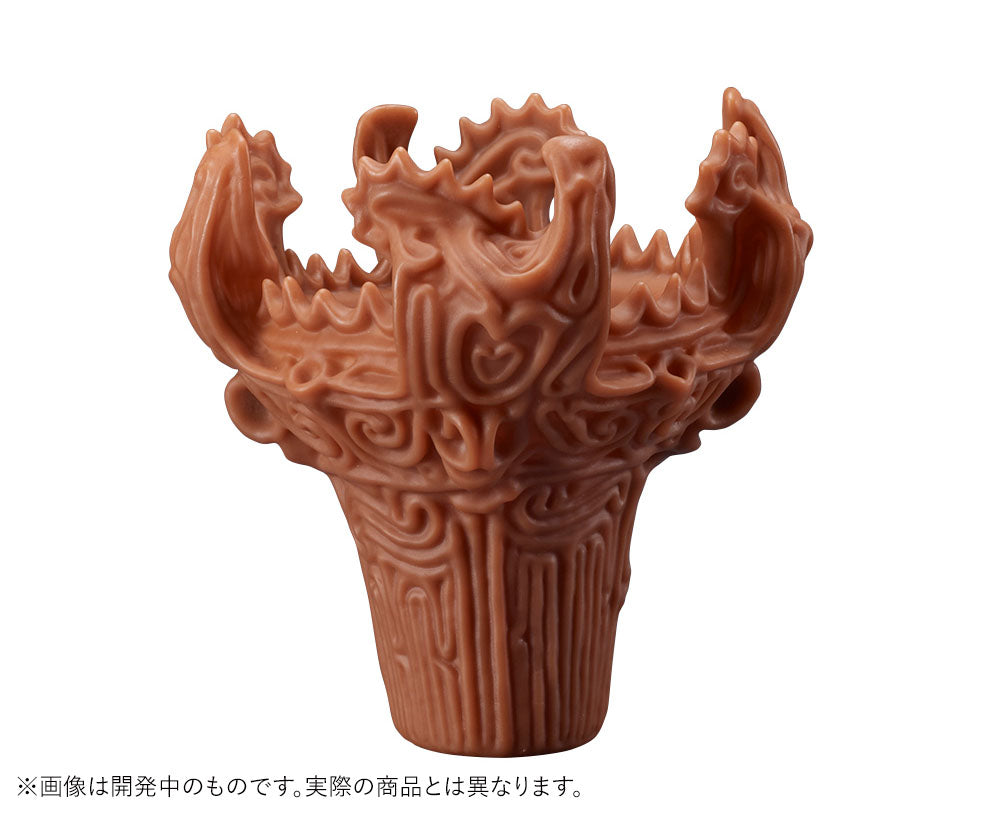 ソフ美 イマドキの土器~火焔型土器~