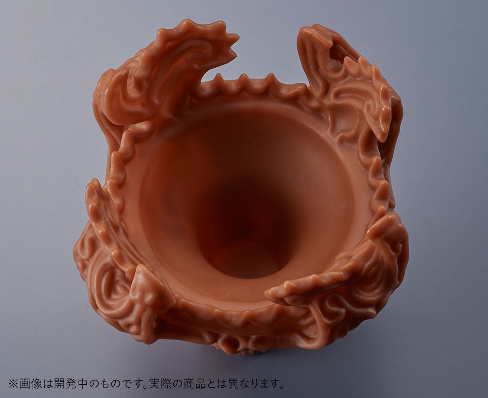 ソフ美 イマドキの土器~火焔型土器~