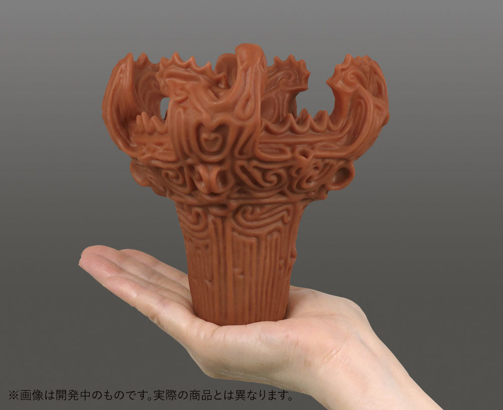 ソフ美 イマドキの土器~火焔型土器~