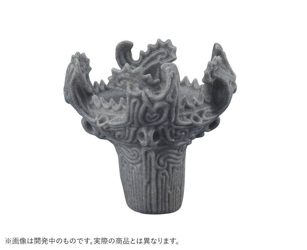 ソフ美 イマドキの土器~火焔型土器~