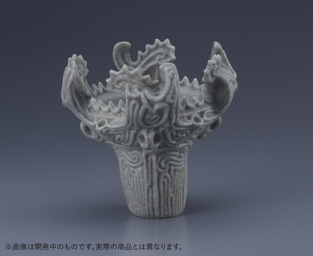 ソフ美 イマドキの土器~火焔型土器~