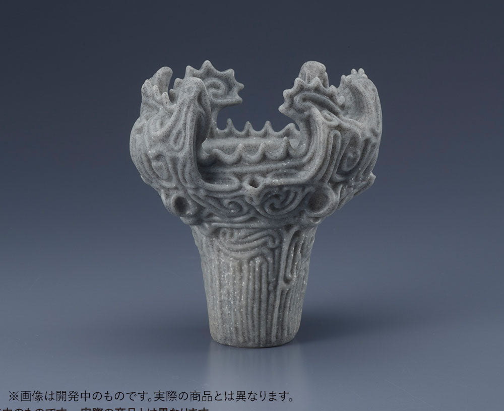 ソフ美 イマドキの土器~火焔型土器~