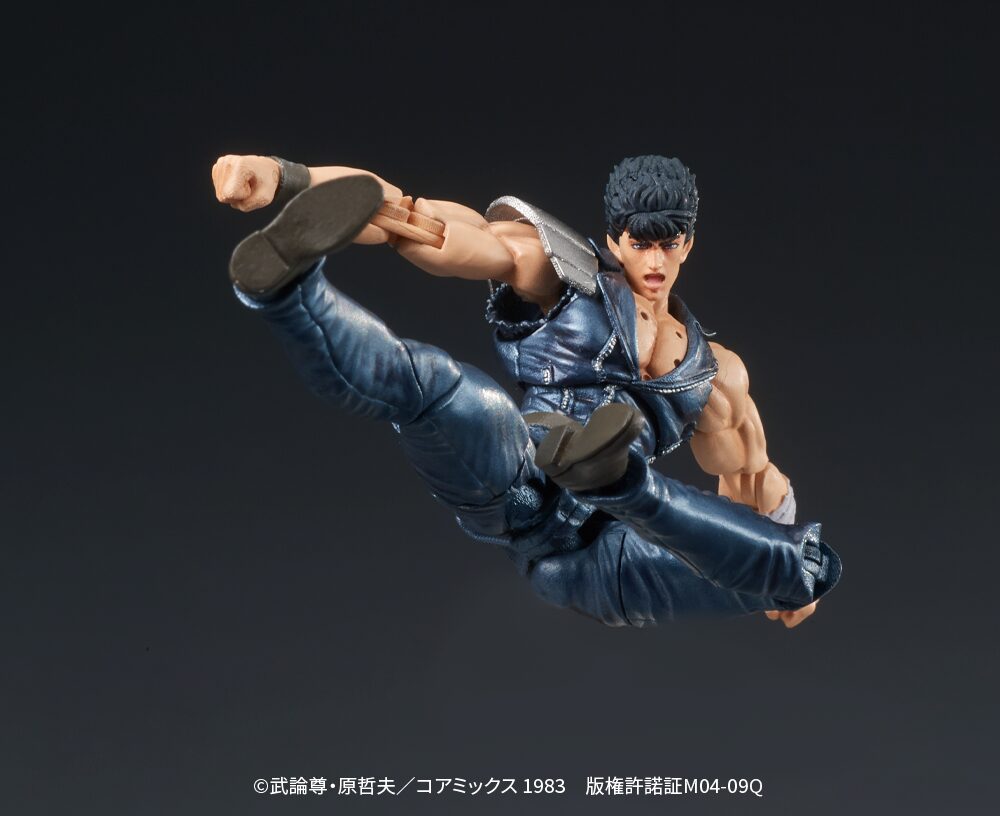 DIGACTION 『北斗の拳』ケンシロウ (6月発売)