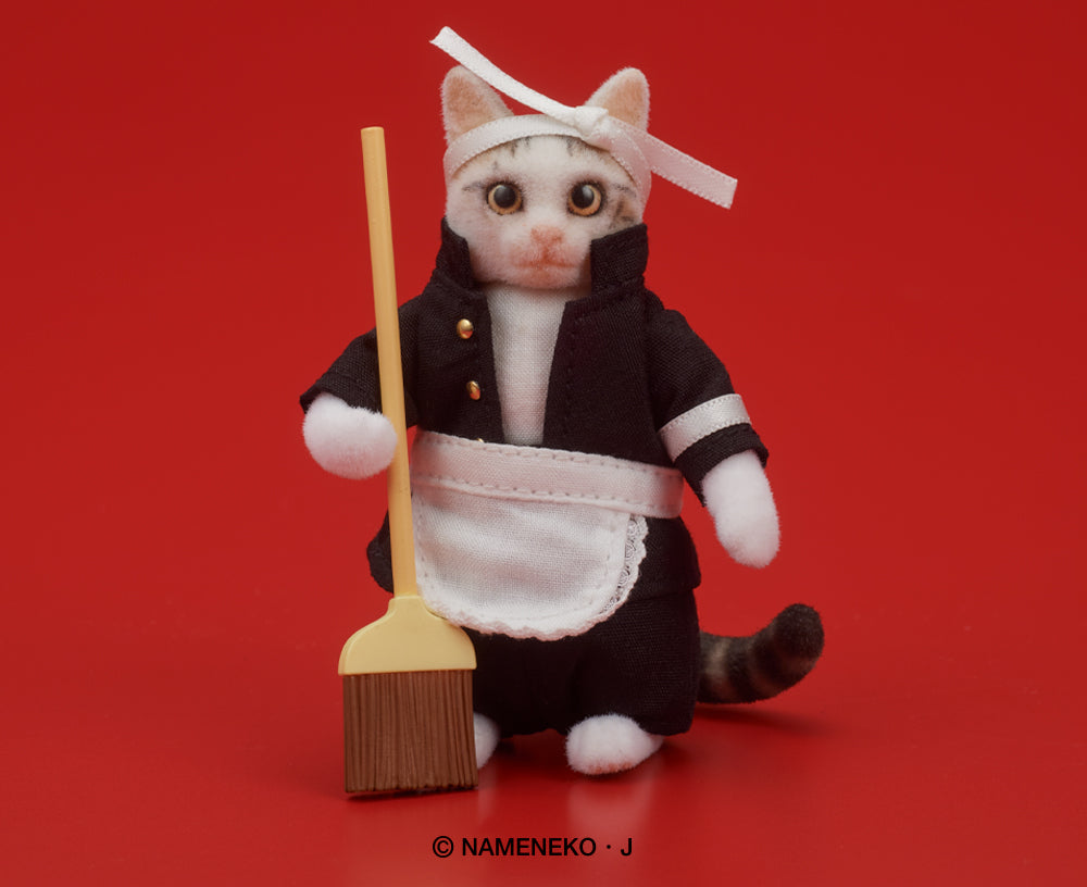 DIGKawaiiACTION 『なめ猫』又吉&トラ子セット