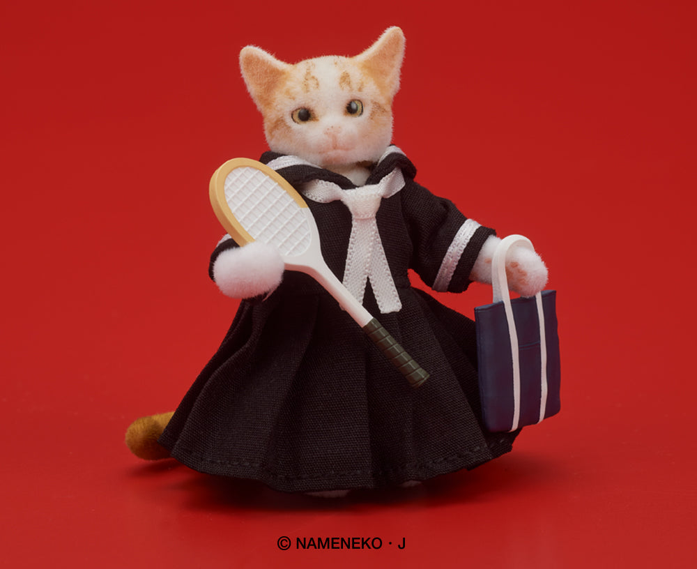 DIGKawaiiACTION 『なめ猫』又吉&トラ子セット