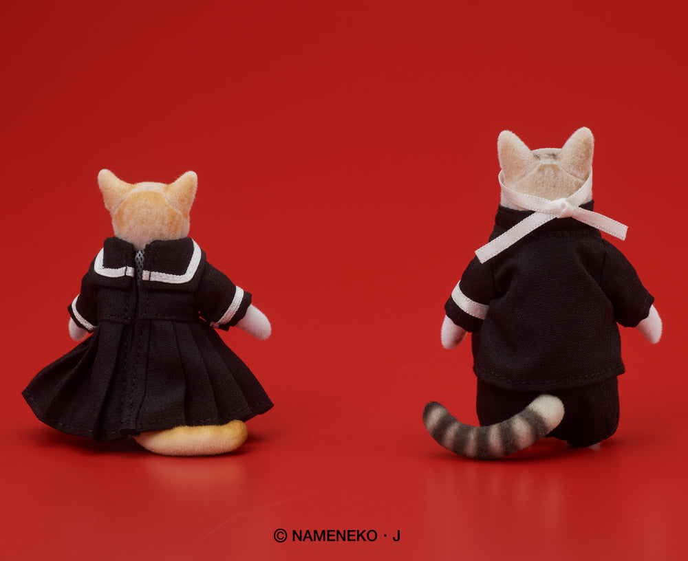 DIGKawaiiACTION 『なめ猫』又吉&トラ子セット