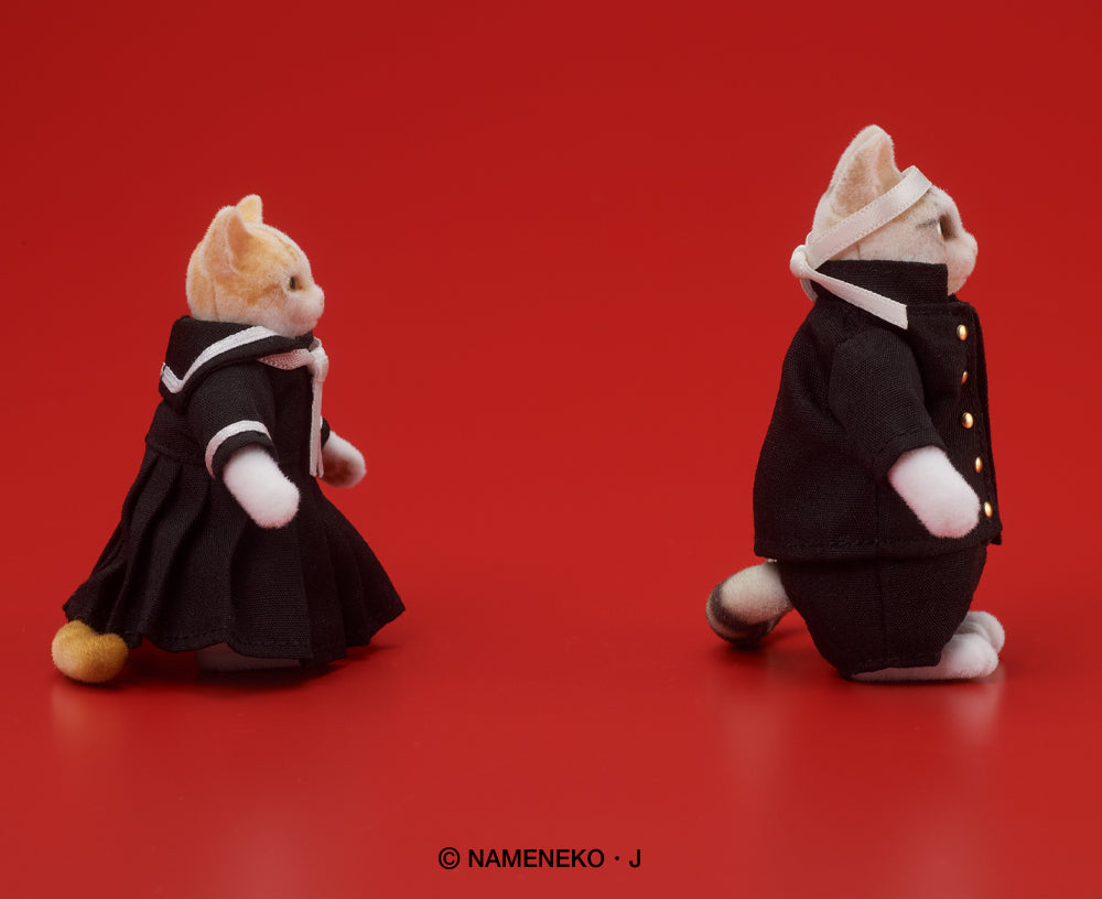 DIGKawaiiACTION 『なめ猫』又吉&トラ子セット