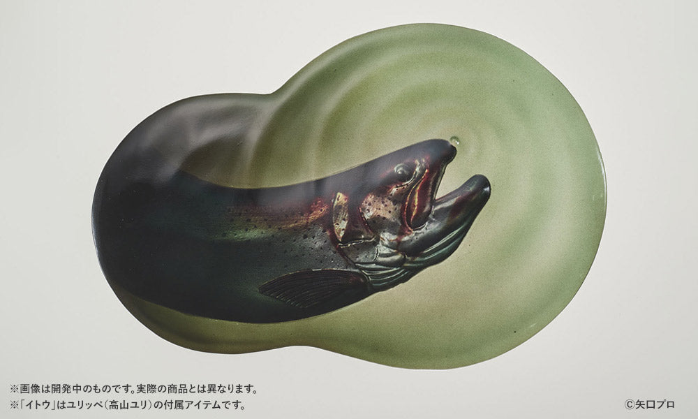 DIGSTA『釣りキチ三平』BOX(全4種各1種入り)