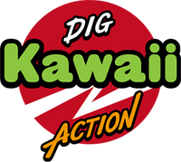 DIG Kawaii ACTION