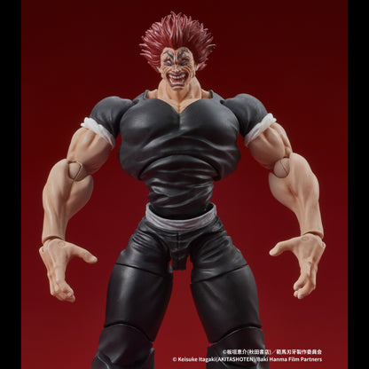 DIGACTION 『範馬刃牙』範馬勇次郎