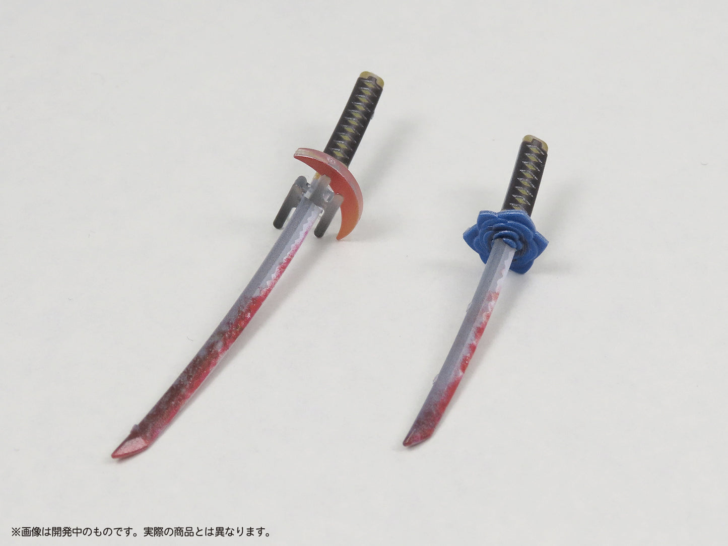 プリプラ フィギュアの武器 武士の嗜み～邪の道～