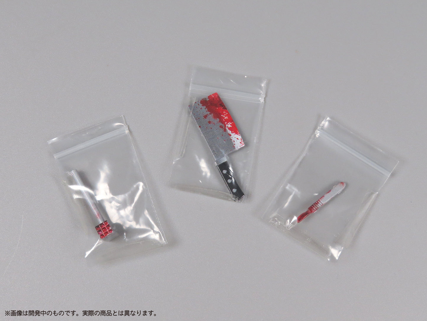 プリプラ フィギュアの遊び サスペンス2～ウェザリングカラーVer.～