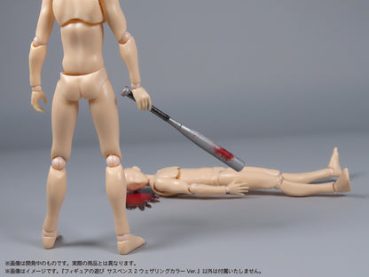 プリプラ フィギュアの遊び サスペンス2～ウェザリングカラーVer.～