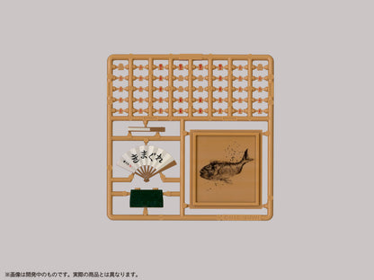 プリプラ フィギュアの遊び 将棋 ~猫の横やり~