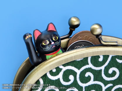 プリプラ 招き猫 ~黒丸の場合~