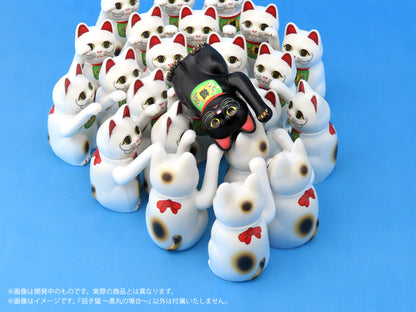 プリプラ 招き猫 ~黒丸の場合~