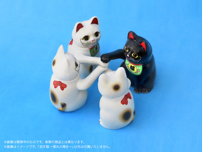 プリプラ 招き猫 ~黒丸の場合~