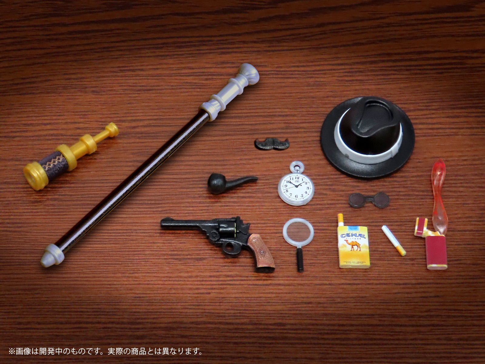 ゴルゴ　１３ フィギュア　可動&デスクトップフィギュア4体セット ゴルゴ 13 フィギュア 可動&デスクトップフィギュア4体セット