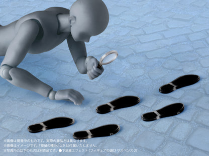 プリプラ フィギュアの武器 探偵の嗜み