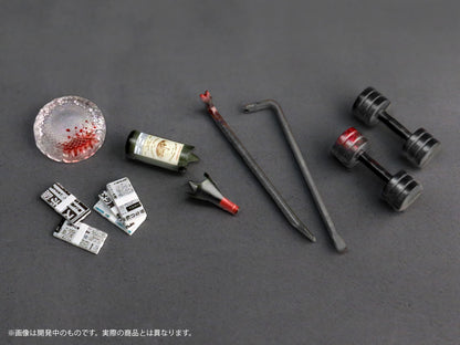 プリプラ フィギュアの遊び サスペンス 1.5＋α